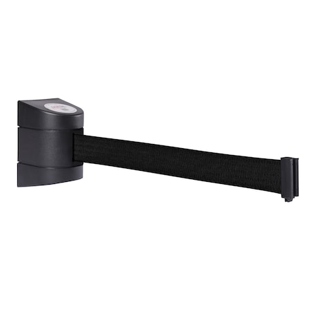 WallPro 400, Black, 13' Black/White THIS LINE IS CLOSED Belt